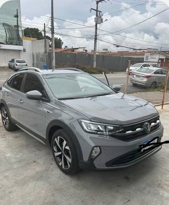 VOLKSWAGEN NIVUS 1.0 200 TSI TOTAL FLEX HIGHLINE AUTOMÁTICO
